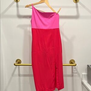 Petal & Pup Vibrant Pink Fabric